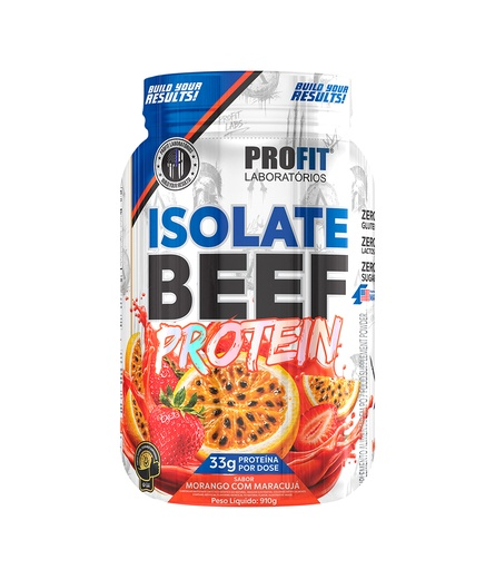 ISOLATE BEEF PROTEIN